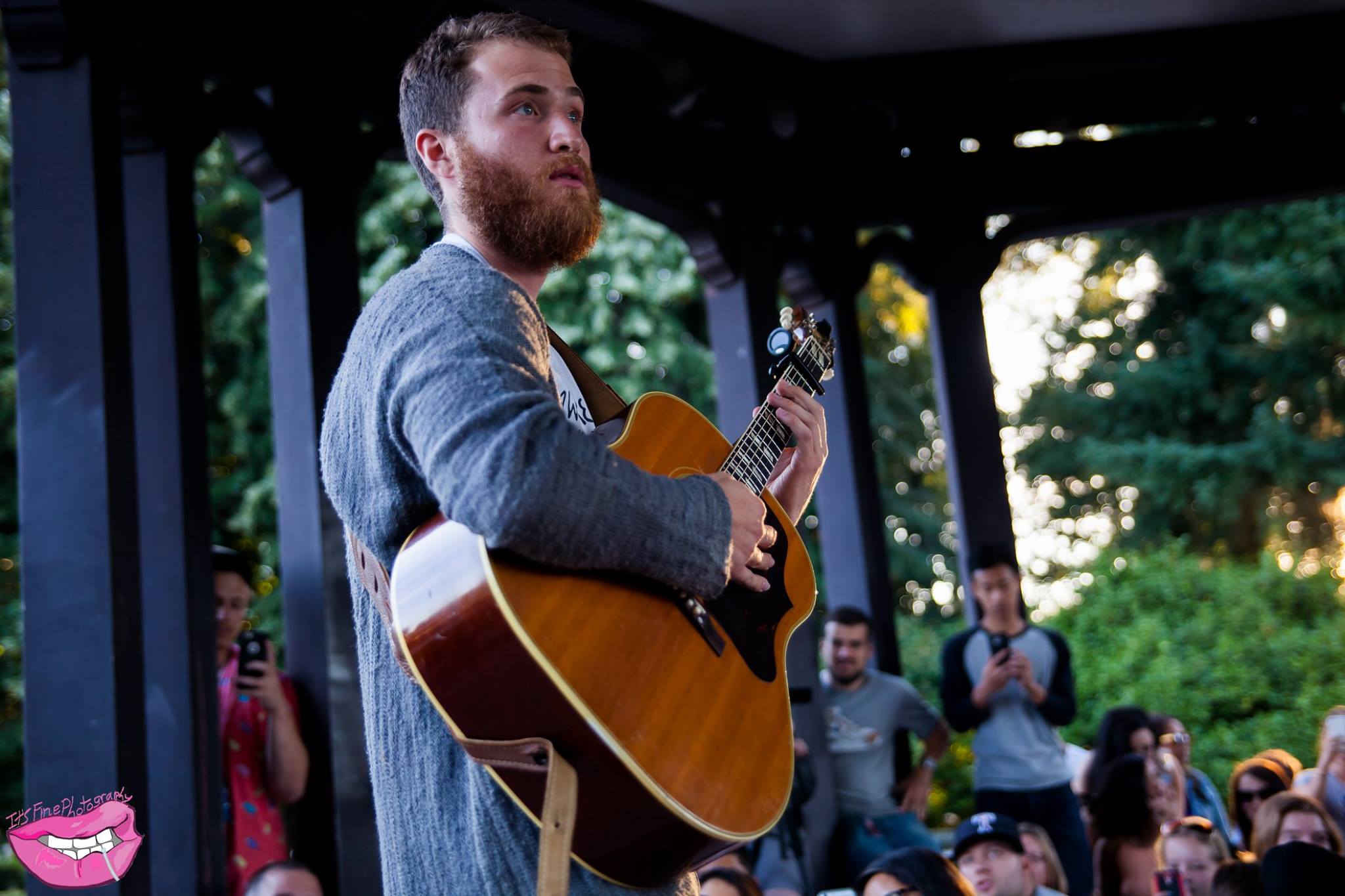 Mike Posner performing at Peninsula Park in Portland, OR July 15, 2015
Photo by Adin Penner / It's Fine Photography
facebook.com/itsfinephotography
