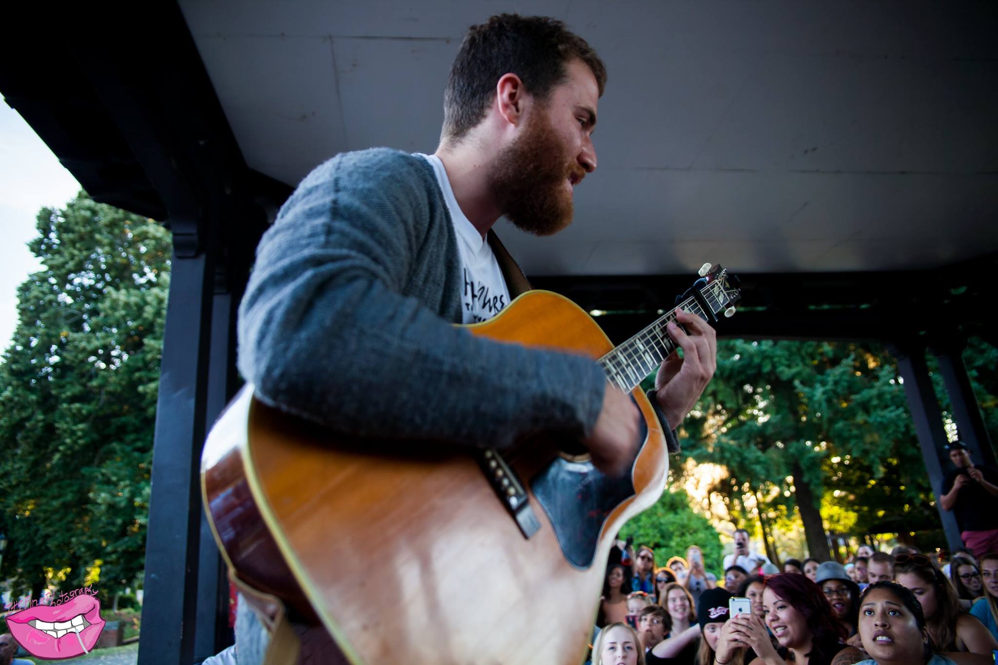 Mike Posner performing at Peninsula Park in Portland, OR July 15, 2015
Photo by Adin Penner / It's Fine Photography
facebook.com/itsfinephotography
