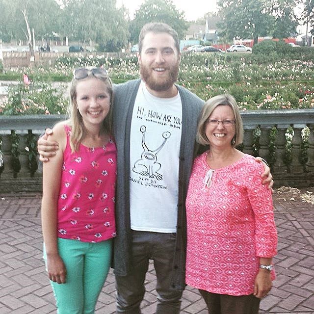 Mike Posner at Peninsula Park in Portland, OR July 15, 2015
instagram.com/kristen_m_parker
