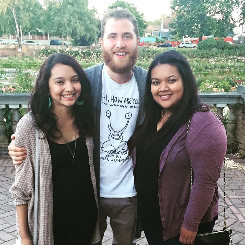 Mike Posner at Peninsula Park in Portland, OR July 15, 2015
twitter.com/LeticiaCort88
