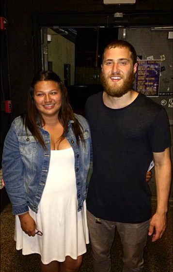 Mike Posner at Fête Lounge in Providence, RI July 30, 2015
instagram.com/sid_vicious6
