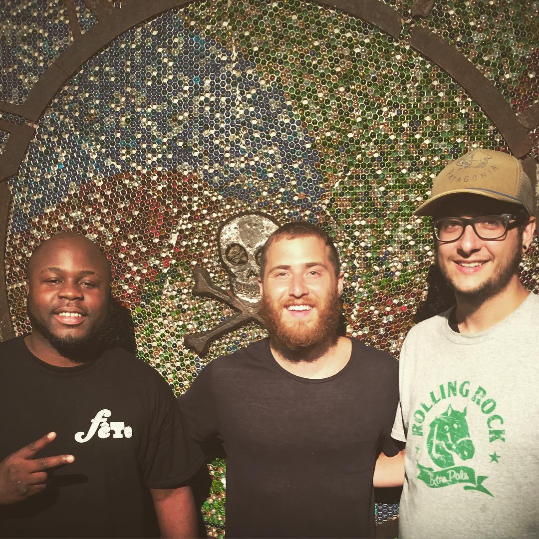 Mike Posner at Fête Lounge in Providence, RI July 30, 2015
instagram.com/danmacknight
