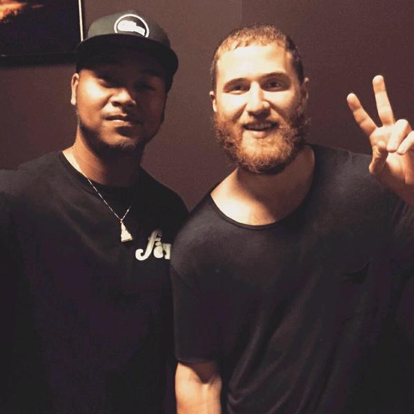 Mike Posner at Fête Lounge in Providence, RI July 30, 2015
twitter.com/MsBrendaaa
