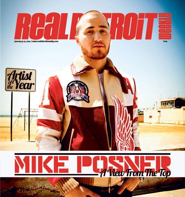 Mike Posner - Real Detroit Weekly - Jan 2011
realdetroitweekly.com
