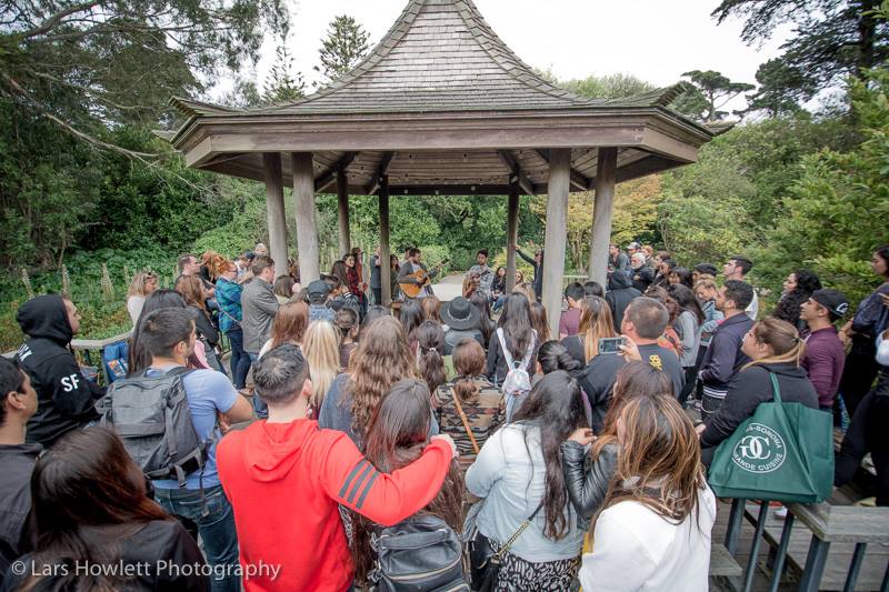 Mike Posner and Adam Friedman performing at San Francisco Botanical Garden in San Francisco, CA July 16, 2015
Photo by Lars Howlett Photography
facebook.com/FindLarsPhotos
