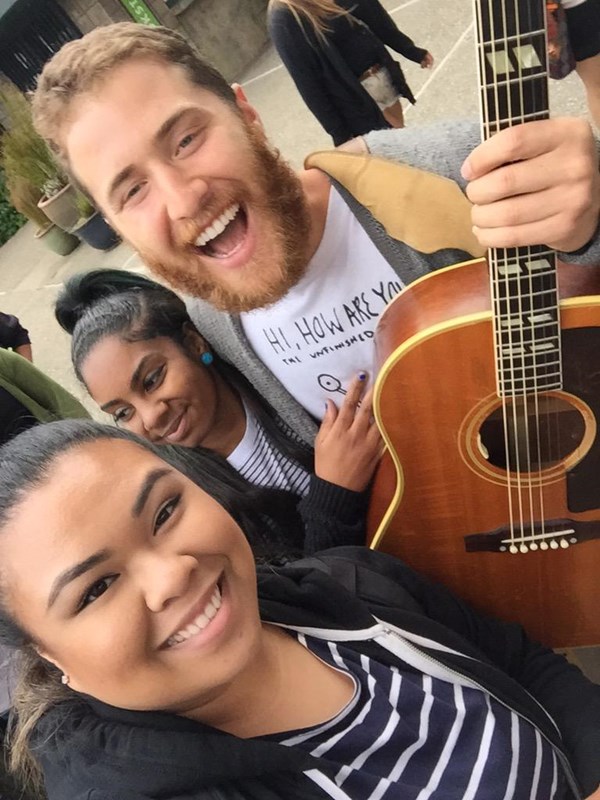 Mike Posner at San Francisco Botanical Garden in San Francisco, CA July 16, 2015
instagram.com/maeisheree
