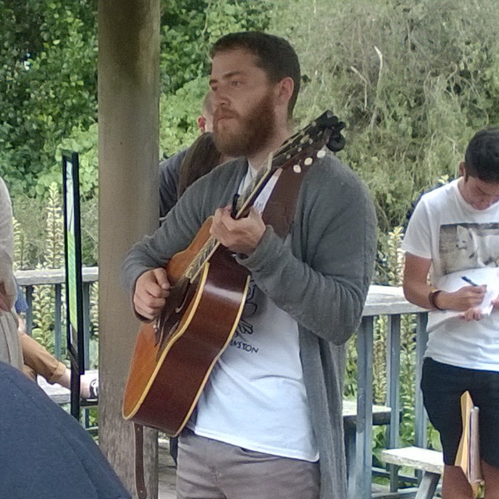 Mike Posner performing at San Francisco Botanical Garden in San Francisco, CA July 16, 2015
instagram.com/raqu3l
