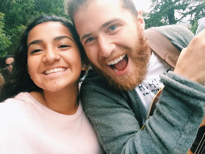 Mike Posner at San Francisco Botanical Garden in San Francisco, CA July 16, 2015
instagram.com/anaisflower
