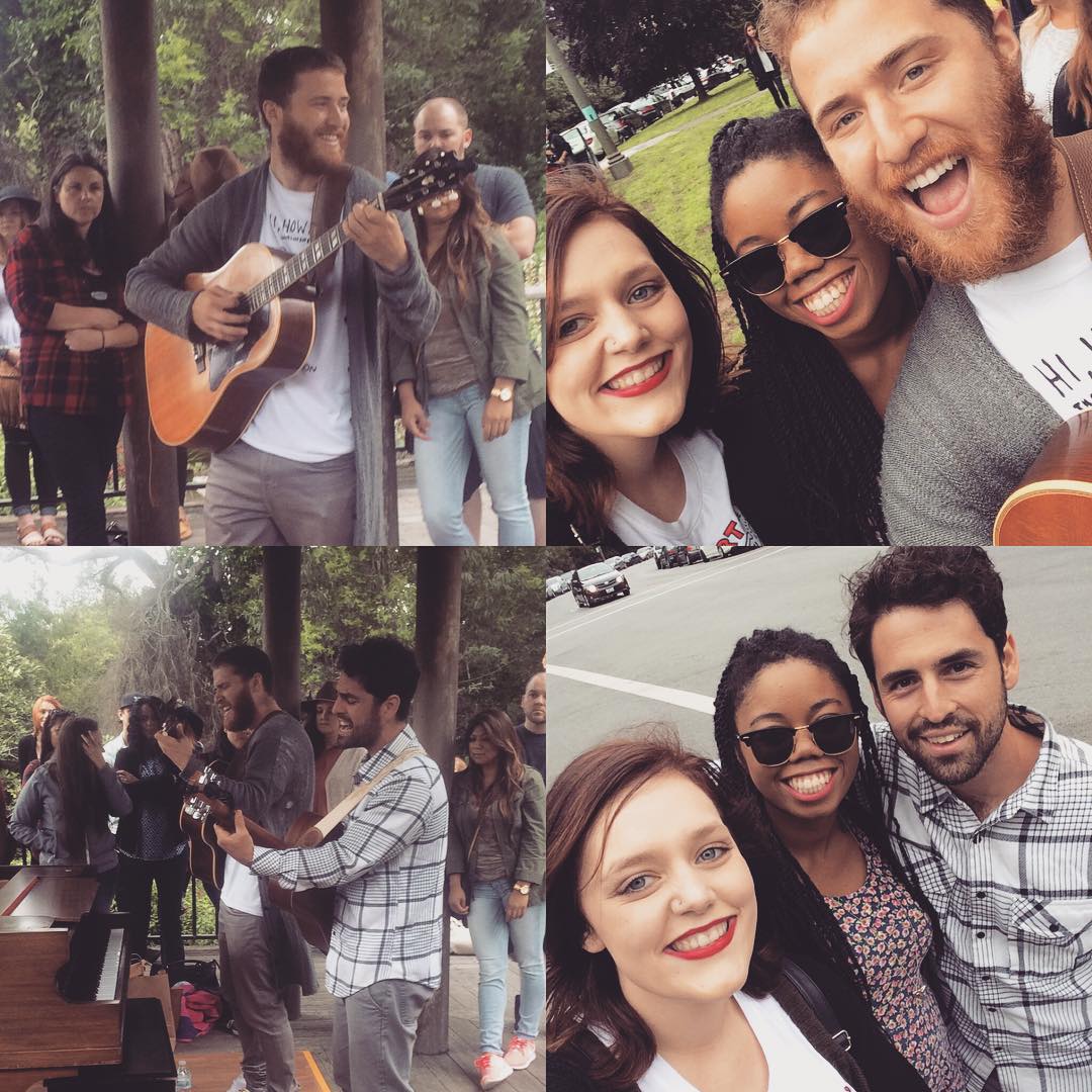 Mike Posner at San Francisco Botanical Garden in San Francisco, CA July 16, 2015
instagram.com/bevscurry
