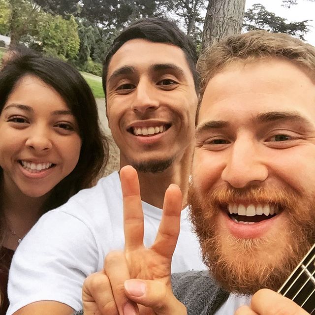 Mike Posner at San Francisco Botanical Garden in San Francisco, CA July 16, 2015
instagram.com/itsalejandralove
