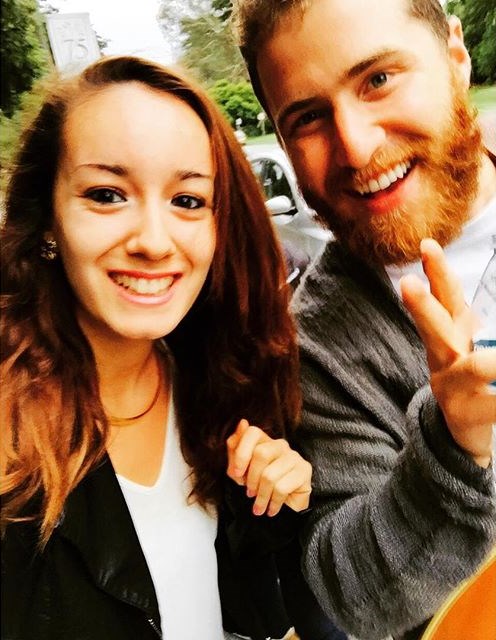 Mike Posner at San Francisco Botanical Garden in San Francisco, CA July 16, 2015
instagram.com/mataashleyyy
