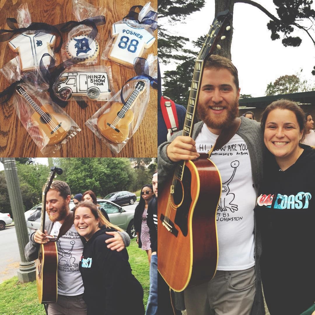 Mike Posner at San Francisco Botanical Garden in San Francisco, CA July 16, 2015
instagram.com/shelbeezoo
