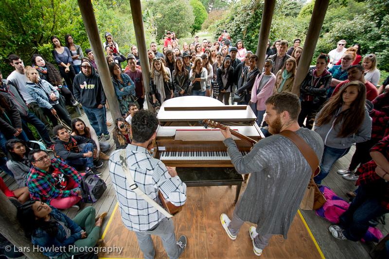 Mike Posner and Adam Friedman performing at San Francisco Botanical Garden in San Francisco, CA July 16, 2015
Photo by Lars Howlett Photography
facebook.com/FindLarsPhotos
