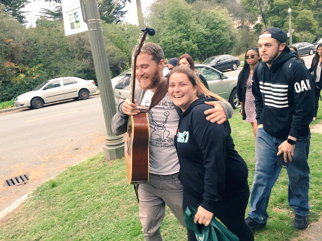 Mike Posner at San Francisco Botanical Garden in San Francisco, CA July 16, 2015
twitter.com/Shelbeezoo
