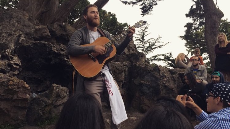 Mike Posner performing at Strawberry Hill in San Francisco, CA July 16, 2015
instagram.com/carrieboba
