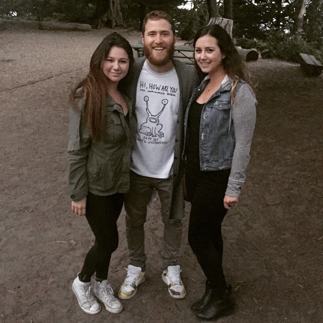 Mike Posner at Strawberry Hill in San Francisco, CA July 16, 2015
instagram.com/fercas.93
