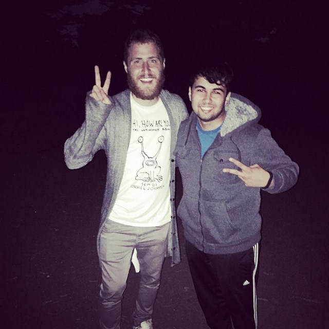 Mike Posner at Strawberry Hill in San Francisco, CA July 16, 2015
instagram.com/isthatsky
