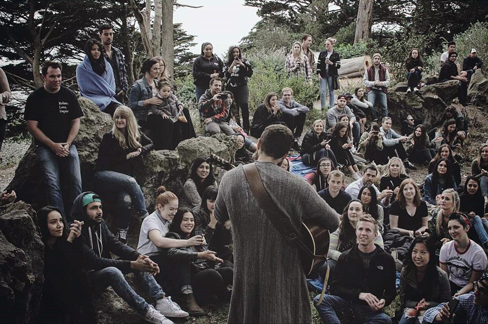 Mike Posner performing at Strawberry Hill in San Francisco, CA July 16, 2015
instagram.com/jbrantfilms
