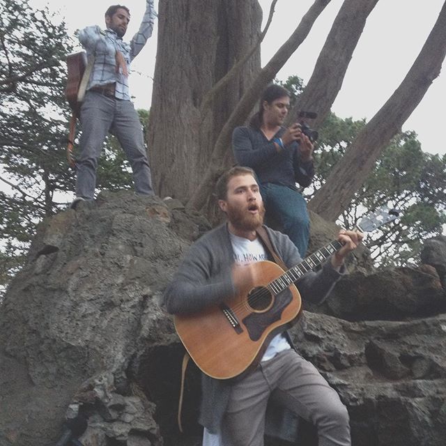 Mike Posner performing at Strawberry Hill in San Francisco, CA July 16, 2015
instagram.com/jesssieduke
