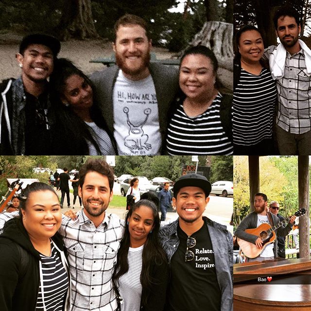 Mike Posner and Adam Friedman at Strawberry Hill in San Francisco, CA July 16, 2015
instagram.com/maeisheree
