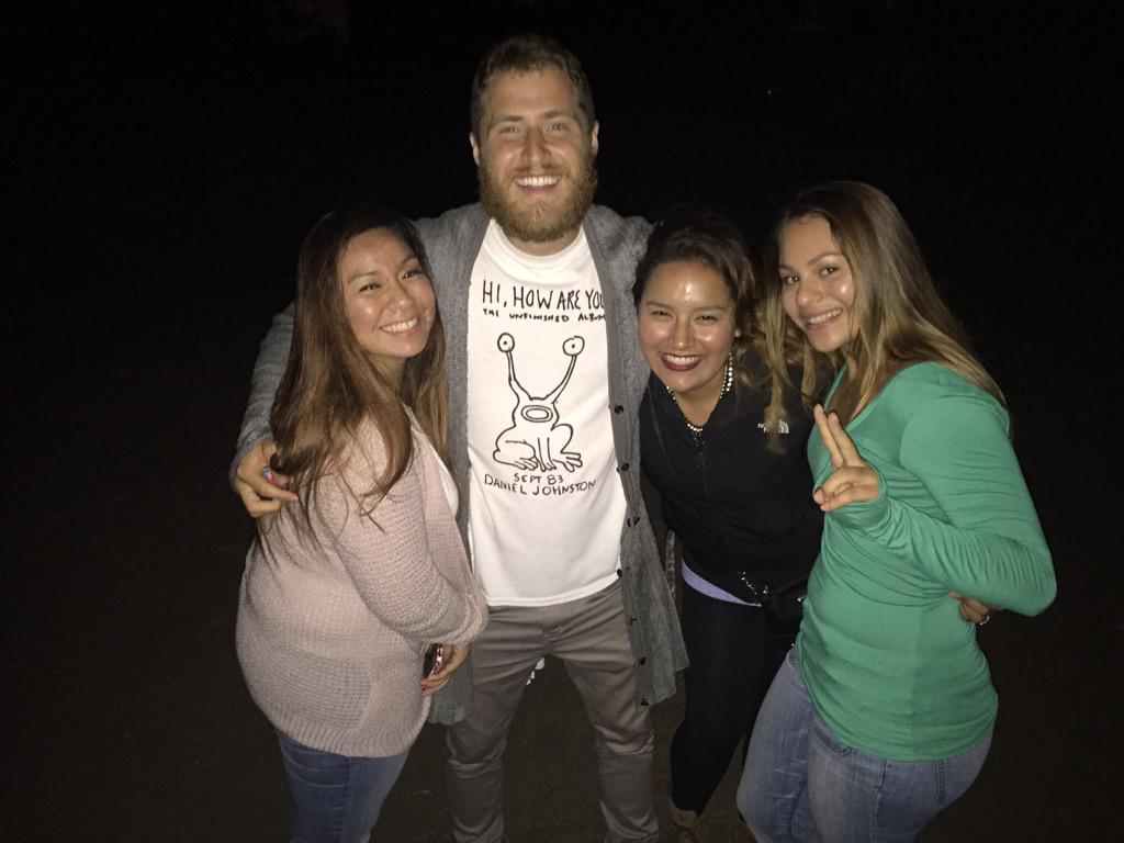 Mike Posner at Strawberry Hill in San Francisco, CA July 16, 2015
twitter.com/ItsVickaay_MoFo
