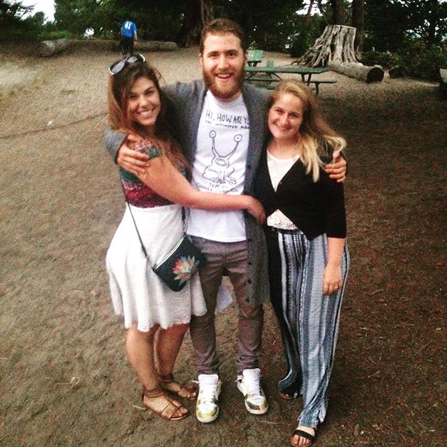 Mike Posner at Strawberry Hill in San Francisco, CA July 16, 2015
instagram.com/monicakirk69
