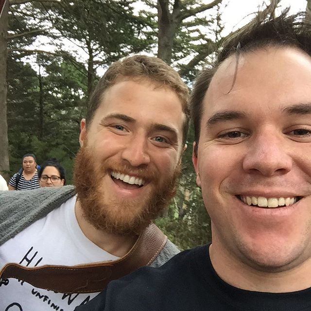 Mike Posner at Strawberry Hill in San Francisco, CA July 16, 2015
instagram.com/tenaciousproject
