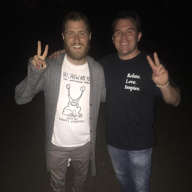 Mike Posner at Strawberry Hill in San Francisco, CA July 16, 2015
instagram.com/tenaciousproject
