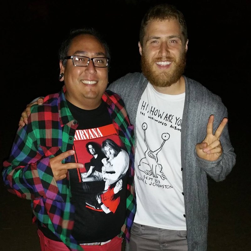 Mike Posner at Strawberry Hill in San Francisco, CA July 16, 2015
instagram.com/weirdo47
