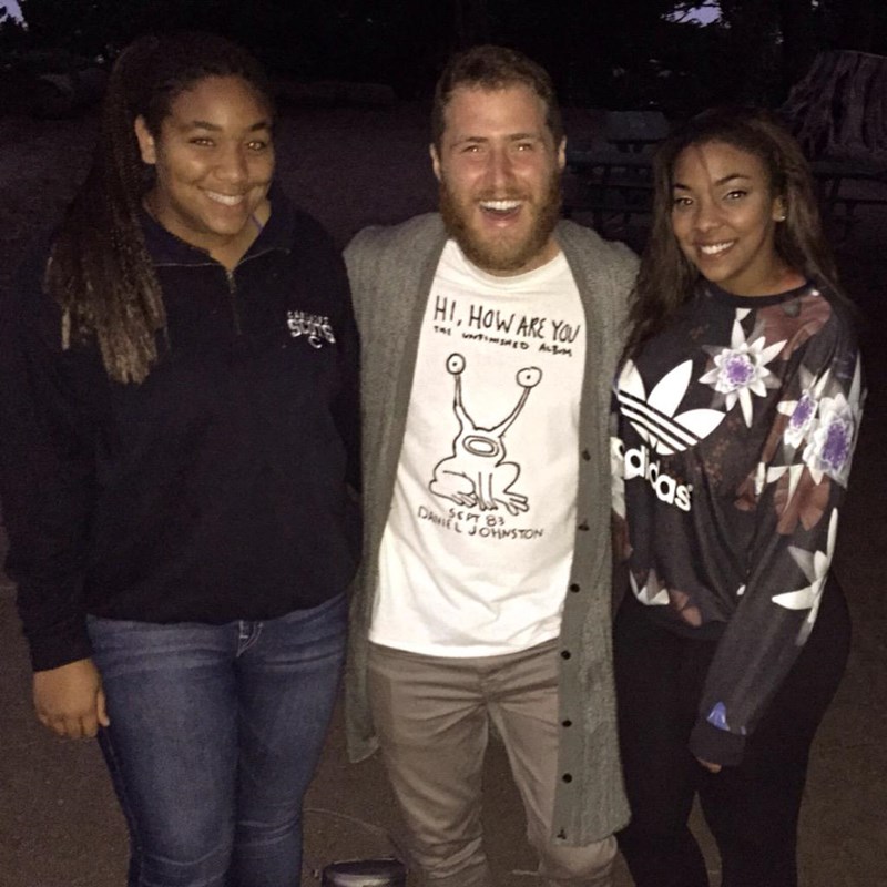 Mike Posner at Strawberry Hill in San Francisco, CA July 16, 2015
twitter.com/kj_wise
