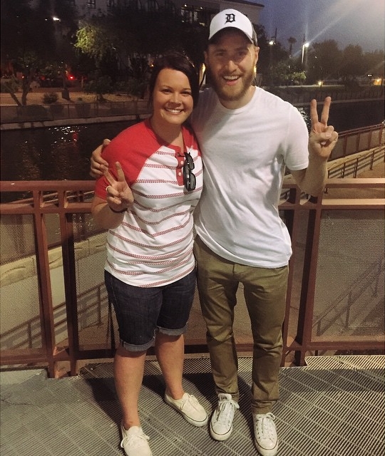 Mike Posner on the Ninja Tour in Scottsdale, AZ 6/27/2015
instagram.com/ksawww
