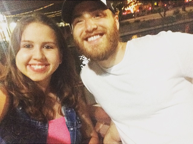 Mike Posner on the Ninja Tour in Scottsdale, AZ 6/27/2015
instagram.com/hannahbanana55
