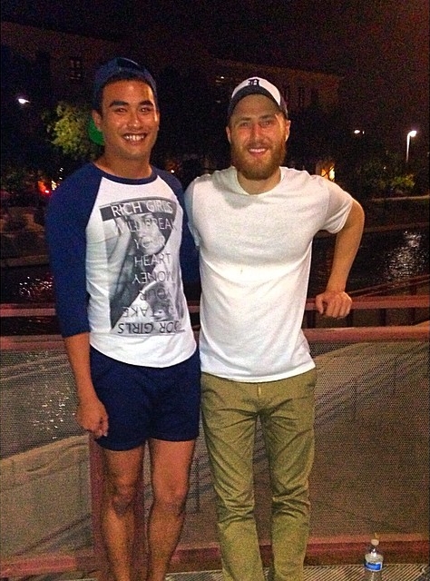 Mike Posner on the Ninja Tour in Scottsdale, AZ 6/27/2015
instagram.com/joecrunk69
