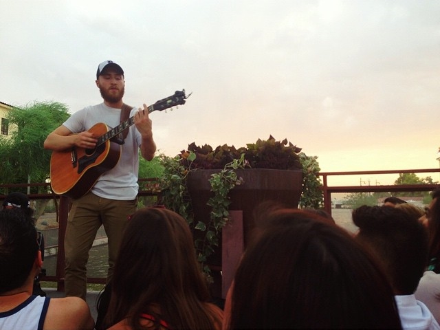 Mike Posner performing on the Ninja Tour in Scottsdale, AZ 6/27/2015
instagram.com/jordynmarie
