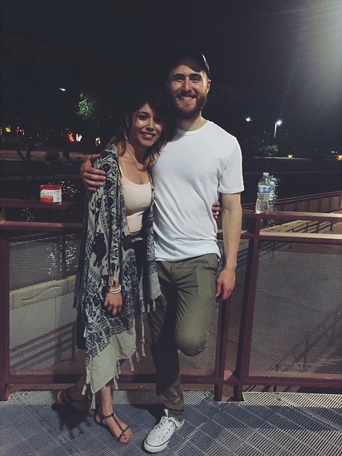 Mike Posner on the Ninja Tour in Scottsdale, AZ 6/27/2015
instagram.com/kitt_katniss
