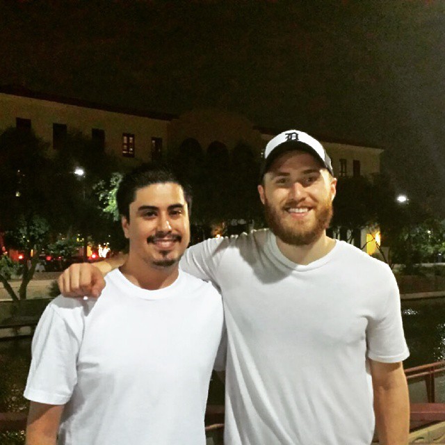 Mike Posner on the Ninja Tour in Scottsdale, AZ 6/27/2015
instagram.com/surgeezus
