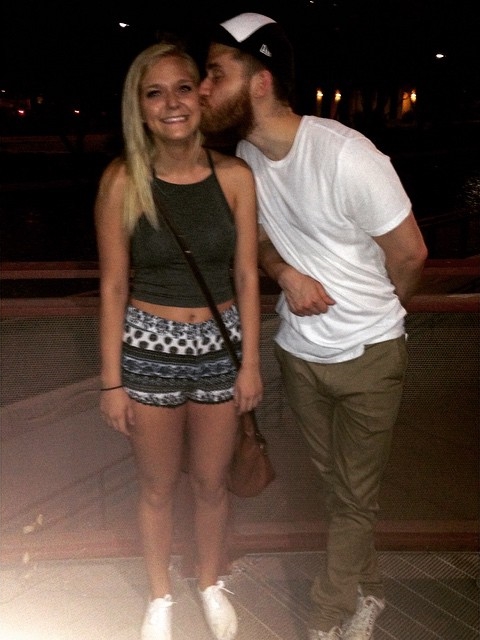 Mike Posner on the Ninja Tour in Scottsdale, AZ 6/27/2015
instagram.com/emilyyfohrr
