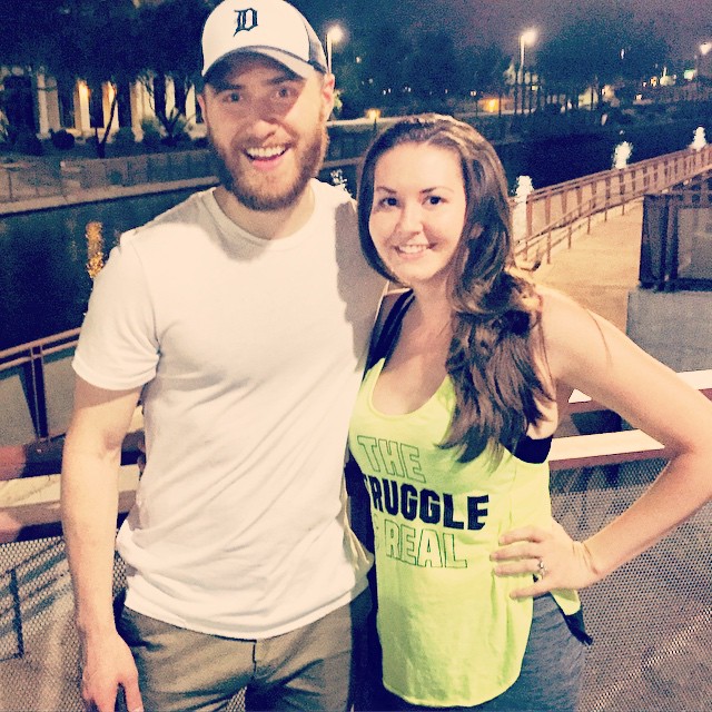 Mike Posner on the Ninja Tour in Scottsdale, AZ 6/27/2015
instagram.com/in_hannahshands
