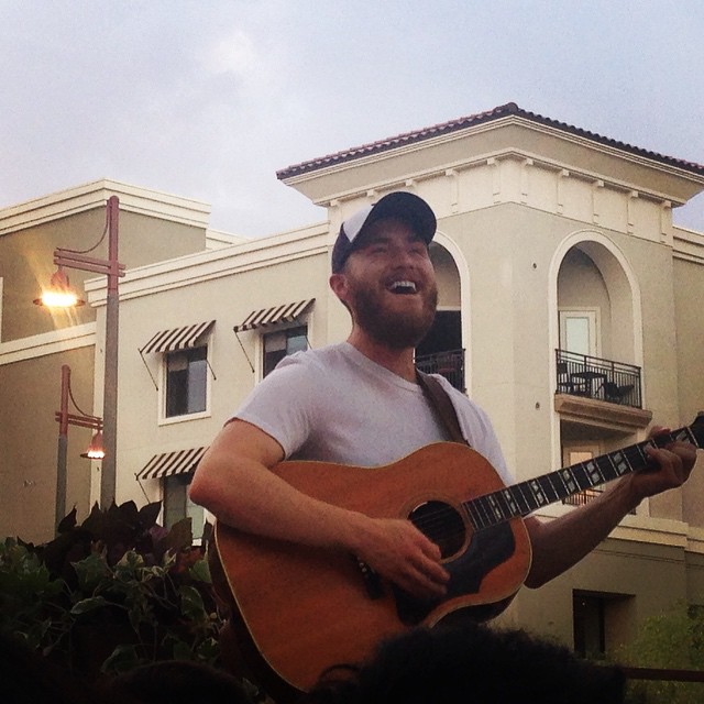 Mike Posner performing on the Ninja Tour in Scottsdale, AZ 6/27/2015
instagram.com/in_hannahshands
