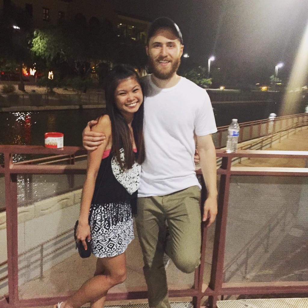 Mike Posner on the Ninja Tour in Scottsdale, AZ 6/27/2015
twitter.com/_ingenue
