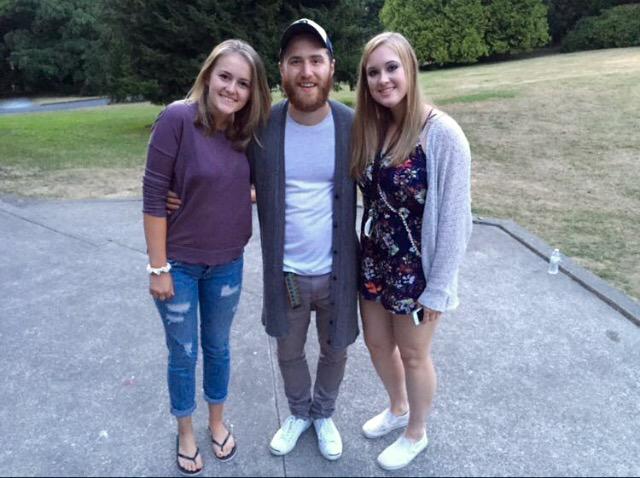 Mike Posner at Volunteer Park in Seattle, WA July 13, 2015
twitter.com/bridgette_rob
