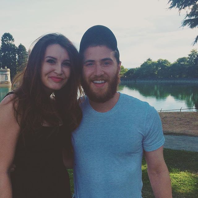 Mike Posner at Volunteer Park in Seattle, WA July 13, 2015
instagram.com/bailor
