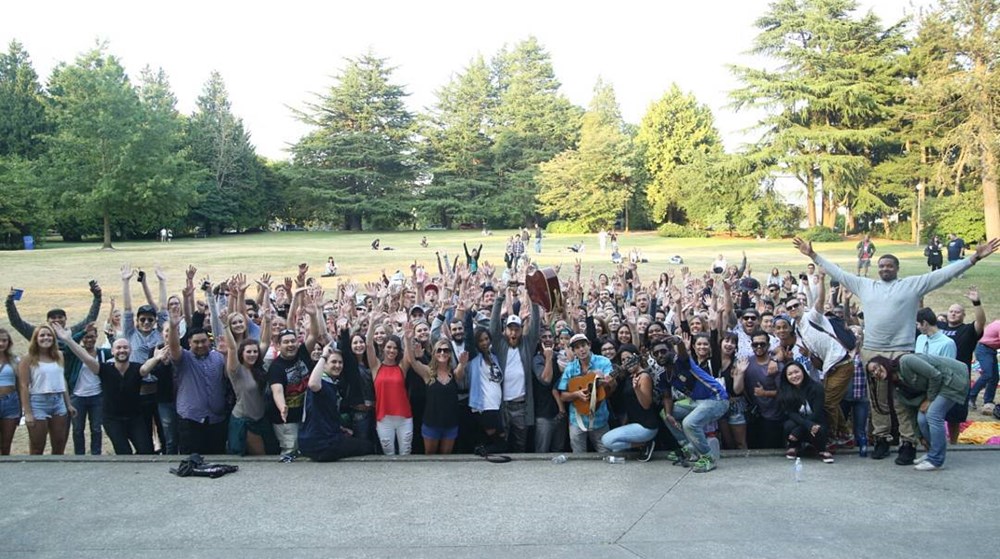 Mike Posner and Adam Friedman at Volunteer Park in Seattle, WA July 13, 2015
instagram.com/jbrantfilms
