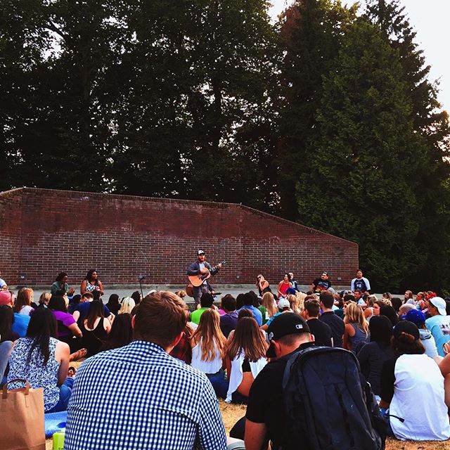 Mike Posner performing at Volunteer Park in Seattle, WA July 13, 2015
instagram.com/saleha.choudhry
