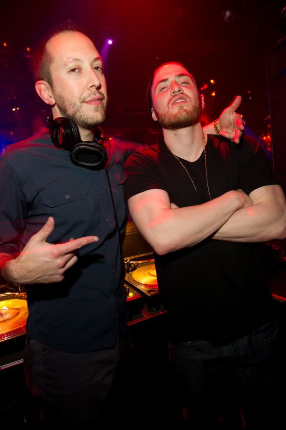 DJ Reflex and Mike Posner
Al Powers/Powers Imagery
hauteliving.com
