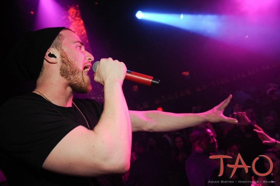 Mike Posner
