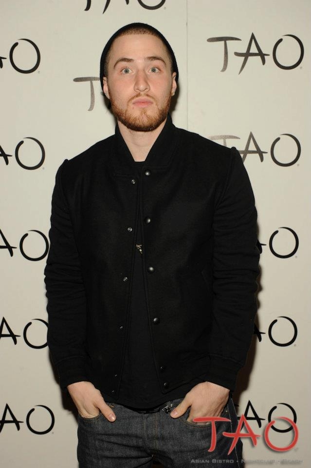 Mike Posner
