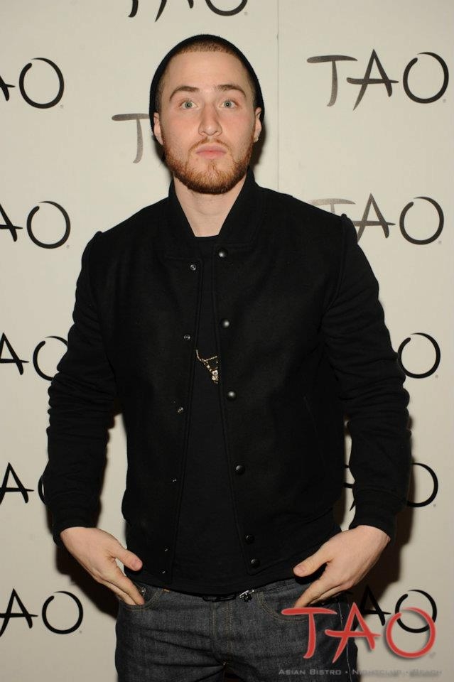 Mike Posner
