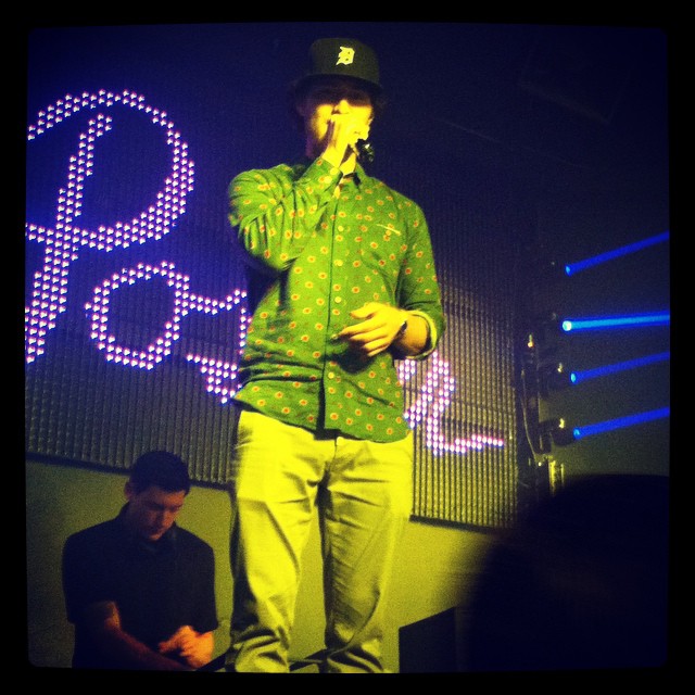 Mike Posner performing at Ten Nightclub in Newport Beach, CA 9/5/2014
instagram.com/catherine_mueller89
