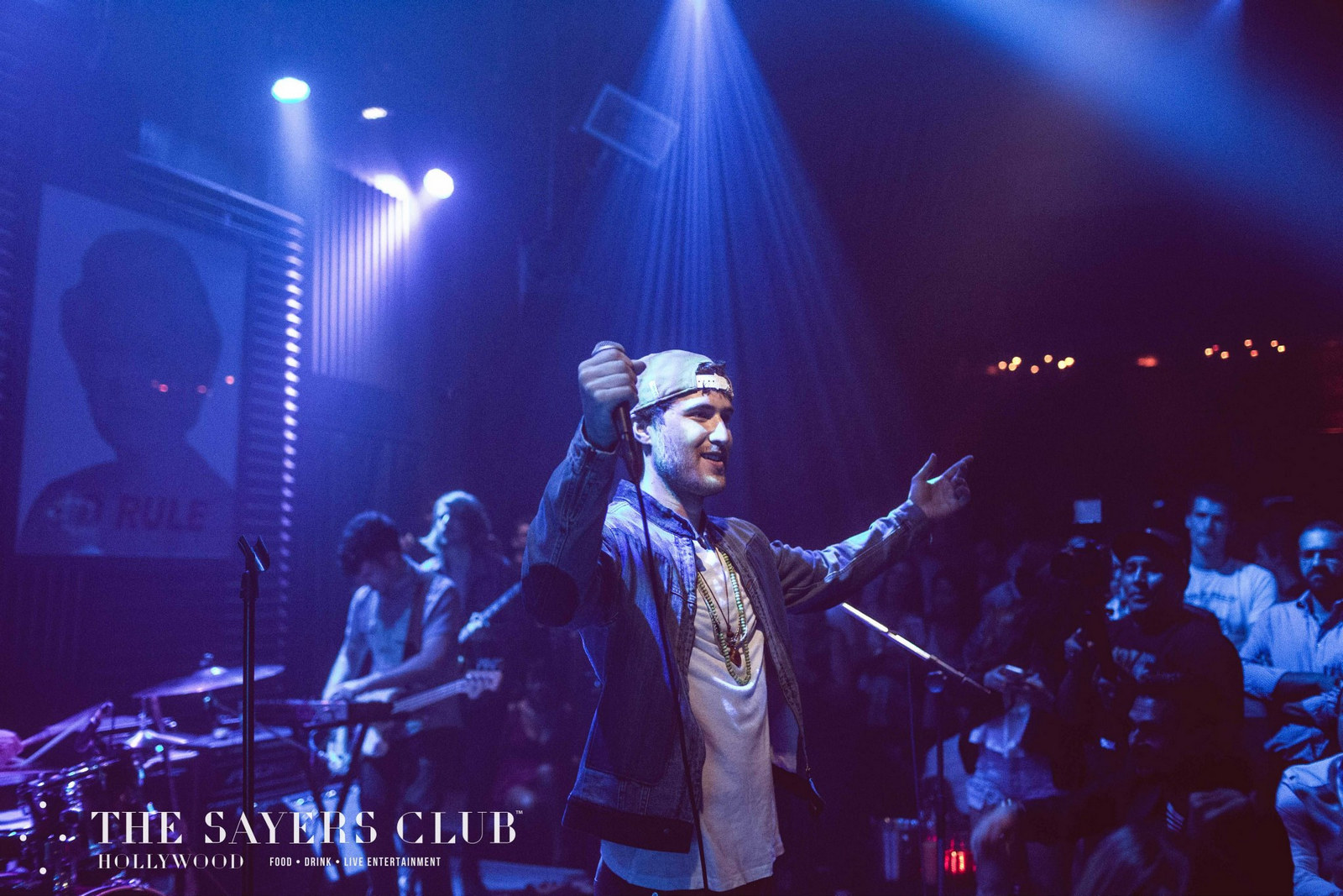 Mike Posner performing at The Sayers Club 3 Year Anniversary in Los Angeles, CA 7/24/14
facebook.com/TheSayersClub
Photos by Chase R. McCurdy
